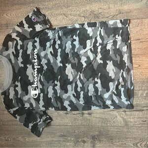Champion Camo T-Shirt